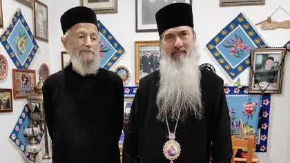 Doliu în Biserica Ortodoxă Română! Arhimandritul Nicodim Dimulescu, naşul de călugărie al ÎPS Teodosie, a murit la 87 de ani