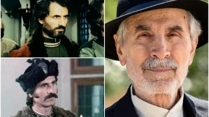 Doliu în teatrul românesc! Unul dintre marii actori români a părăsit scena vieţii