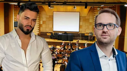 Dominic Fritz îi dă replica lui Jador, după ce cântărețul l-a acuzat că i-a anulat concertul de la Filarmonica din Timişoara: 