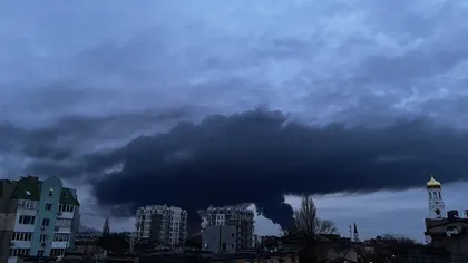 Război în Ucraina, ziua 39: Atac cu rachete de croazieră la Odesa, sirenele au sunat din nou duminică VIDEO