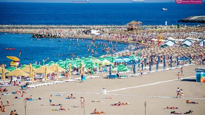 S-a decis! Măsura găsită de guvern pentru turiștii nemulțumiți de plajele mărite de pe litoralul românesc