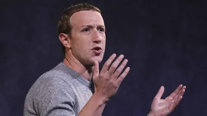 Mark Zuckerberg a primit interdicţie în Rusia. Cine se mai află pe 