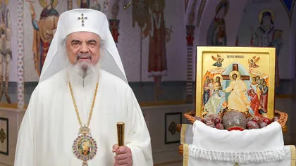 Patriarhul Daniel, mesaj de Paște pentru români / Ce a declarat liderul BOR despre războiul din Ucraina (VIDEO)