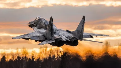 Război în Ucraina. Pentagonul a trimis avioane de vânătoare lui Zelenski