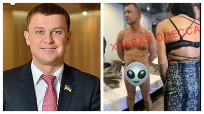 Oficial ucrainean, prins în flagrant cu un travestit într-un hotel din Odesa. Armata îl bănuia că se întâlneşte cu un spion rus