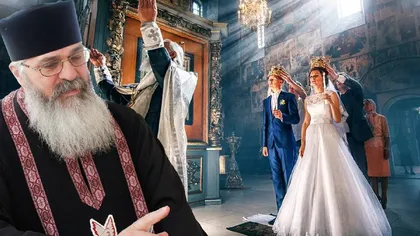 Părintele Calistrat dezvăluie secretul căsniciei trainice: 
