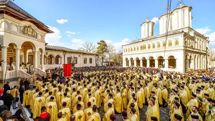 Pelerinaj Florii 2022. Programul complet al manifestării. Anunţul Patriarhiei Române
