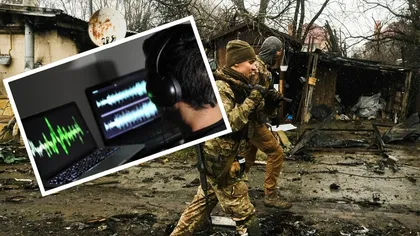 Soldaţi ruşi interceptaţi când vorbesc despre uciderea civililor în Ucraina. Masacrul, parte a strategiei de război a ruşilor