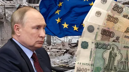 Cinismul fără margini al UE! În 42 de zile Uniunea Europeană a plătit Rusiei pentru gaze de 35 de ori mai mult decât i-a oferit Ucrainei pentru apărare