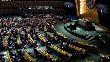 Adunarea generală a ONU a votat pentru suspendarea Rusiei din Consiliul Drepturilor Omului