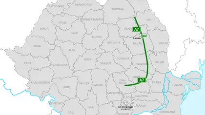 Care este termenul de finalizare pentru Autostrada Moldovei. Au fost desemnați constructorii pentru primul lot din A7 | EXCLUSIV