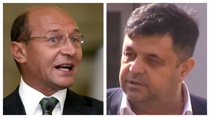 EXCLUSIV | Traian Băsescu, reacţie dură după ce Marian Căpâţănă l-a acuzat că i-a dat bani la Cotroceni. 
