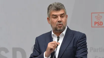 Marcel Ciolacu: Legea Offshore, depusă vineri în Parlament. Statul va câştiga 60%, iar OMV şi Romgaz 40% din beneficiile gazului din Marea Neagră