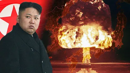 SUA avertizează: Coreea de Nord ar putea efectua un test nuclear în jurul datei de 15 aprilie