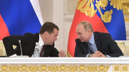 Dmitri Medvedev avertizează Europa! 