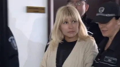 Elena Udrea rămâne în arest în Bulgaria. Judecarea cererii de extrădare a fostului ministru al Turismului, amânată pentru 10 mai