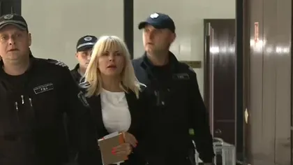 Elena Udrea rămâne în arest până la extrădare. Judecătorii din Bulgaria i-au respins apelul