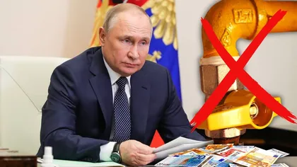 Putin dezbină Europa. Prima ţară care cumpără gaz rusesc în ruble
