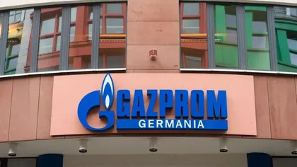 Gazprom se retrage din afacerile sale din Germania. Nemţii depind pentru aproape 40% din necesar de gazul rusesc