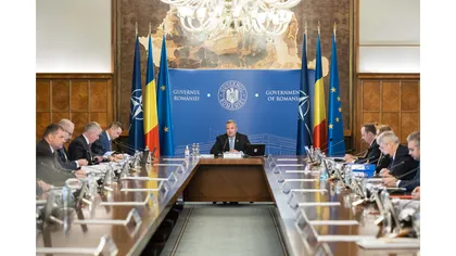 Concediile românilor, discutate în şedinţa de Guvern. Ce alte măsuri pregăteşte Executivul - ORDINEA DE ZI
