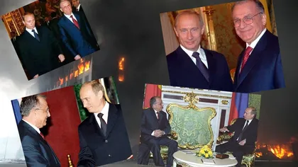EXCLUSIV | Ion Iliescu, prima reacţie vehementă la adresa lui Vladimir Putin. 
