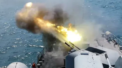 Razboi Ucraina. Se trage cu rachete din Marea Neagră, avertismentul lui Zelenski pentru Europa