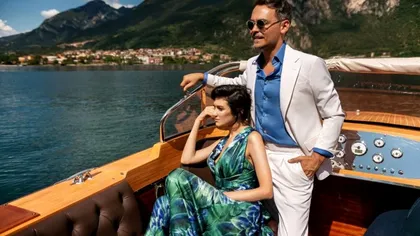 Cum se distrează Răzvan Simion și Daliana Răducanu în vacanța din Monte Carlo. În ce opulență se scaldă cei doi, fotografii spectaculoase