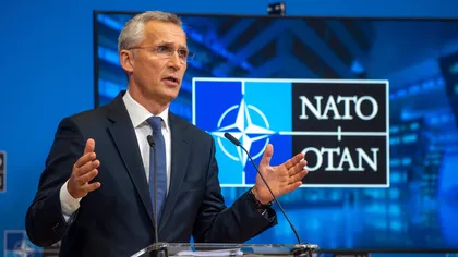 Jens Stoltenberg (NATO): „Războiul nu decurge cum a plănuit Putin. Ucraina poate câștiga cu ajutorul NATO