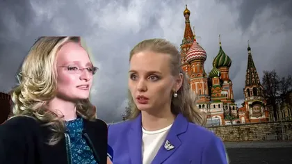 Kremlinul, reacție-fulger după ce fiicele lui Vladimir Putin au primit sancțiuni de la SUA: E un lucru greu de înțeles și explicat
