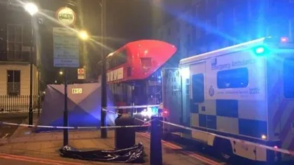 Atac mortal la Londra. Patru persoane au fost  înjunghiate într-o casă