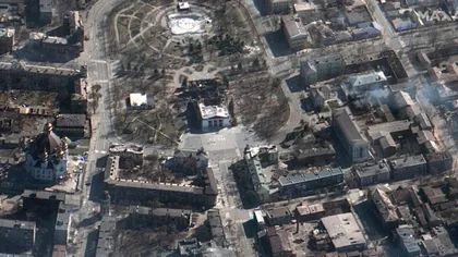 Militarii ceceni atacă o uzină din Mariupol. Anunţul lui Kadîrov: 