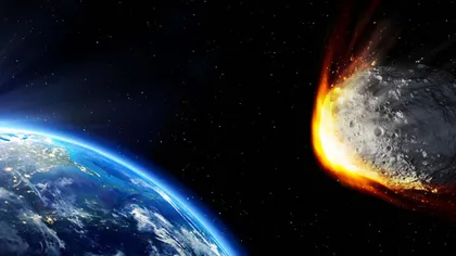 Un meteorit interstelar s-a ciocnit de Pământ. Armata SUA a confirmat evenimentul astronomic spectaculos