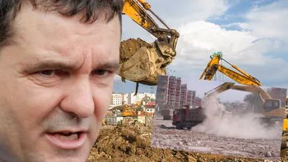 Nicuşor Dan declanşează avalanşa de controale în Bucureşti! Amenzi uriaşe, primite de zeci de firme. Cine a încasat sancţiunea maximă pentru praful de pe şantier