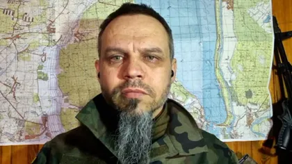 Un pastor ucrainean comandă un batalion de 120 de civili deveniţi soldaţi: 
