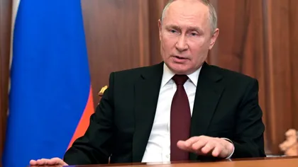 Vladimir Putin trece la represalii după sancţiunile Occidentului. Decretul care vizează ţările neprietenoase