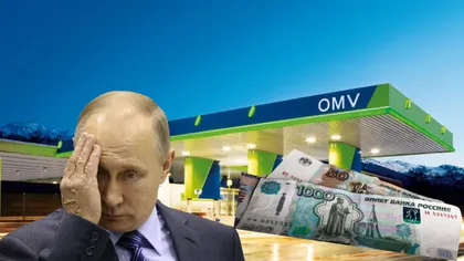 OMV nu vrea să plătească în ruble gazul rusesc. Şeful companiei austriece îl sfidează pe Putin şi regretă miliardele investite în Rusia. 