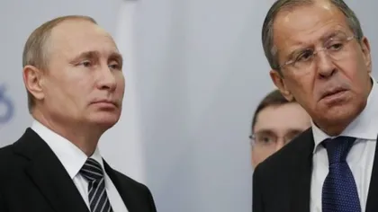 Japonia nu glumeşte cu Rusia. Niponii îngheaţă activele fiicelor lui putin şi pe ale soţiei lui Lavrov
