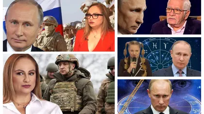 Astrologii au citit în stele viitorul lui Putin: Liderul de la Kremlin are o pedeapsă karmică, ar putea cădea în mai