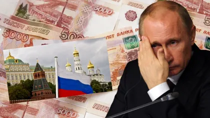 Rusia se protejează de sancţiuni. Decizia surpriză anunţată de Putin
