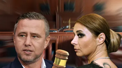 Anamaria Prodan și Reghecampf au avut un nou termen în procesul de divorţ. Ce s-a întâmplat la tribunal