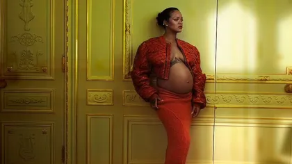 Rihanna, pictorial incendiar înainte de naștere. Cum arată artista acum și care sunt cele mai mari temeri pe care le are
