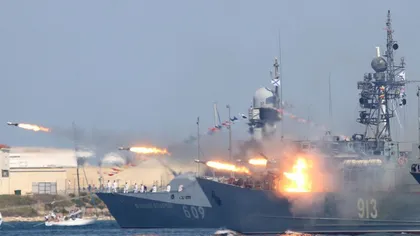 Alertă în Marea Neagră. Rusia a notificat Bulgaria că va efectua manevre militare