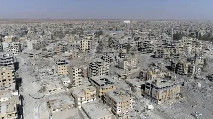 Cel mai devastator bombardament din acest an, în Siria. Israelul a ucis 10 oameni în atacuri aeriene