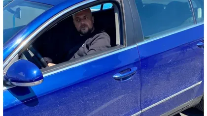 Şofer amendat cu 3.625 de lei pentru că a făcut gesturi obscene unei femei