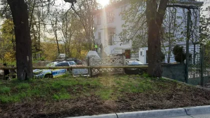 Descoperire șocantă în Iași. Un pacient a fost găsit fără suflare în toaleta secției exterioare a Spitalului de Pneumoftiziologie din Iași
