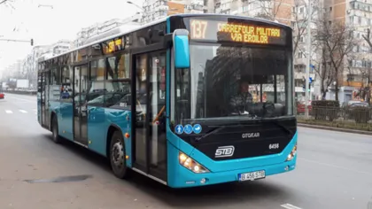 Program STB și Metrorex de 1 Mai. Cum vor circula autobuzele, tramvaiele, metroul de Ziua Internațională a Muncii