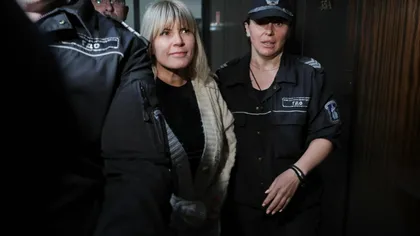 Elena Udrea rămâne în arest în Bulgaria până pe 14 aprilie. Ea ceruse azil politic în Grecia, dar judecătorii i-au respins cererea de eliberare