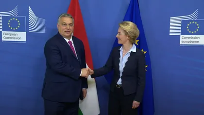 Ungaria riscă tăierea fondurilor europene. Ursula von der Leyen anunţă azi dacă va fi declanşată procedura, la doar două zile după ce Viktor Orban a câştigat alegerile