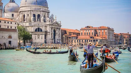 Vizitele la Veneţia, doar pe bază de rezervare din vară. Cine va fi exceptat