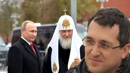 Vlad Voiculescu, ieşire nervoasă la adresa Patriarhului Kiril: 